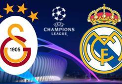 Galatasaray 3-2 Real Madrid (Maç Özeti)