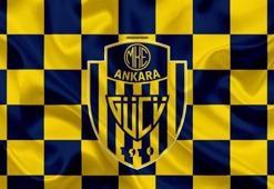 Ankaragücü'nün muhtemel 11'i