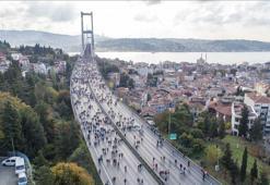 Vodafone Maratonu'nda paten yeniliği