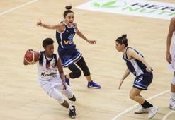 Beşiktaş TRC İnşaat - İzmit Belediyespor maç sonucu: 88-89