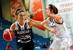 Beşiktaş, yenilgiyle başladı: 80-71