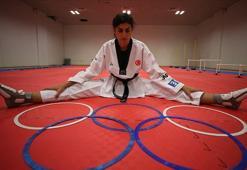 Hatice Kübra İlgün, gözünü olimpiyatlara dikti