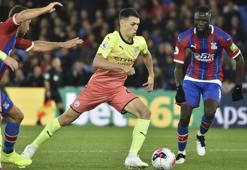 Manchester City deplasmanda kazandı