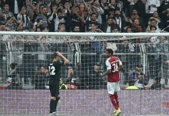 Adem Ljajic'in penaltı kaçırdığı an!