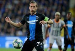 Club Brugge'ün kaptanı Ruud Vormer'a 3 maç ceza