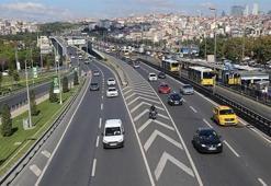 İstanbul'da yarın bazı yollar trafiğe kapatılacak