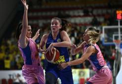Adana Basketbol - Fenerbahçe Öznur Kablo maç sonucu: 56-85