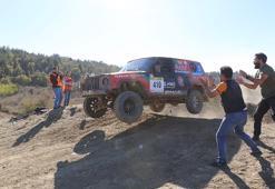 Türkiye Off-Road şampiyonasına Karabük'ten ekip katılıyor