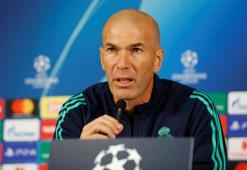 Zinedine Zidane'dan son dakika Galatasaray açıklaması