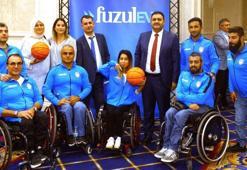 FuzulEv'den, Türk sporuna destek