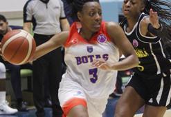 BOTAŞ - Ramla maç sonucu: 91-64