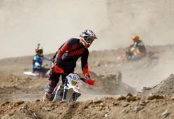 Konya Enduro 2019 yarışlarında büyük heyecan