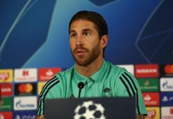 Sergio Ramos'dan flaş Falcao açıklaması: Eğer oynarsa...