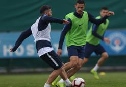 KasımpaÅa'da Kayserispor maçı hazırlıkları sürüyor