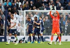 Tottenham yine puan kaybetti