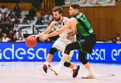 Darüşşafaka Tekfen son saniyede kaybetti