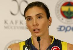 Naz Aydemir Akyol, yeniden şampiyonluklar yaşamak istiyor
