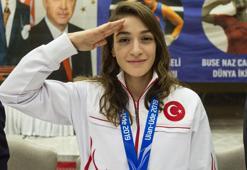 Buse Naz Çakıroğlu: Mehmetçiğimizin her zaman arkasındayız