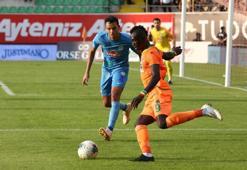 (ÖZET) Alanyaspor - Çaykur Rizespor maç sonucu: 5-2