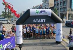 RunAydın Kuşadası koşuldu