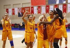 Galatasaray: 74 - Lulea BBK: 55