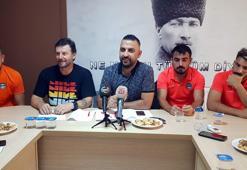 Nazilli Belediyespor'dan taraftara destek çağrısı