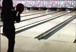 Bowlingin en havalı atışı!