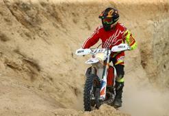 Konya Enduro Fest 2019'da sıralama turları tamamlandı