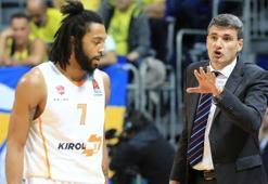 Velimir Perasovic: "Maçın ana noktası De Colo'yu durduramamaktı. Açıkçası bizi mahvetti"