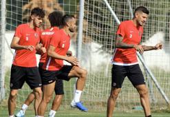 Antalyaspor, Gençlerbirliği maçına hazır