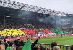 St. Pauli'den çifte standart