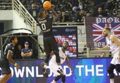 PAOK - Beşiktaş Sompo Sigorta maç sonucu: 60-69
