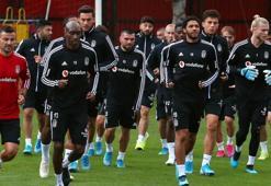 Beşiktaş, Ankaragücü maçının hazırlıklarını tamamladı