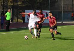 Kastamonuspor 1966 - Uşakspor maç sonucu: 4-1