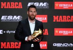 Lionel Messi Fanatik'te!