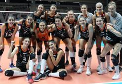 Karayolları: 0 - Eczacıbaşı VitrA: 3