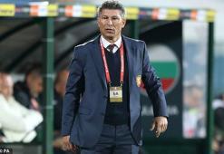 Bulgaristan'da Krasimir Balakov dönemi sona erdi