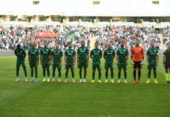 Konyaspor'un hedefi ilk 5