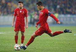 Ronaldo tarihe geçti / İşte gecenin sonuçları