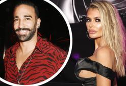 Chloe Sims: "Adil Rami bana DM'den ulaştı!"