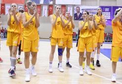 Galatasaray Kadın Basketbol Takımı, Avrupa'da sezonu açıyor