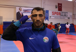 Kick Boks Milli Takımı, Mehmetçik için ringe çıkacak