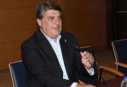 Serdal Adalı: Eski futbolcularla çalışacağız