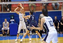 Hatay Büyükşehir Belediyespor - Tsmoki-Minsk maç sonucu: 79-71
