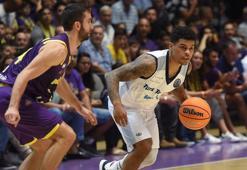 UNET Holon - Türk Telekom maç sonucu: 79-82