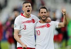 Kaçan balık büyük oldu! Merih Demiral - Fenerbahçe...