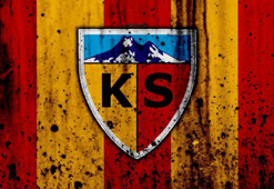 Kayserispor'un muhtemel 11'i