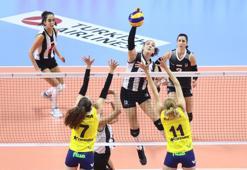 Beşiktaş: 0 - Fenerbahçe Opet: 3