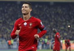 Cristiano Ronaldo durdurulamaz hale geldi