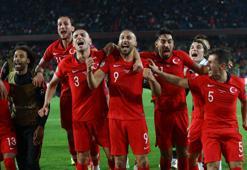 Fransa - Türkiye ilk 11'ler (Muhtemel)